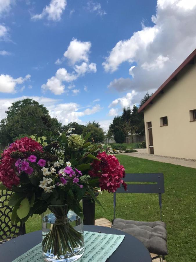 Les Chambres De Paule Thieulloy-l'Abbaye Exteriör bild